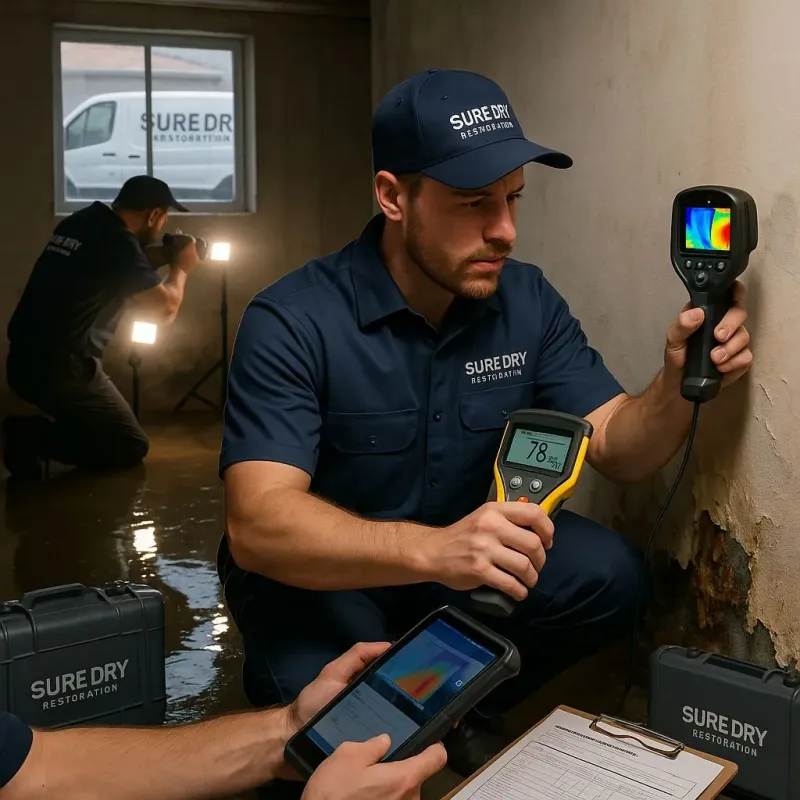 Initial Assessment and Documentation process in Dedham, MA
